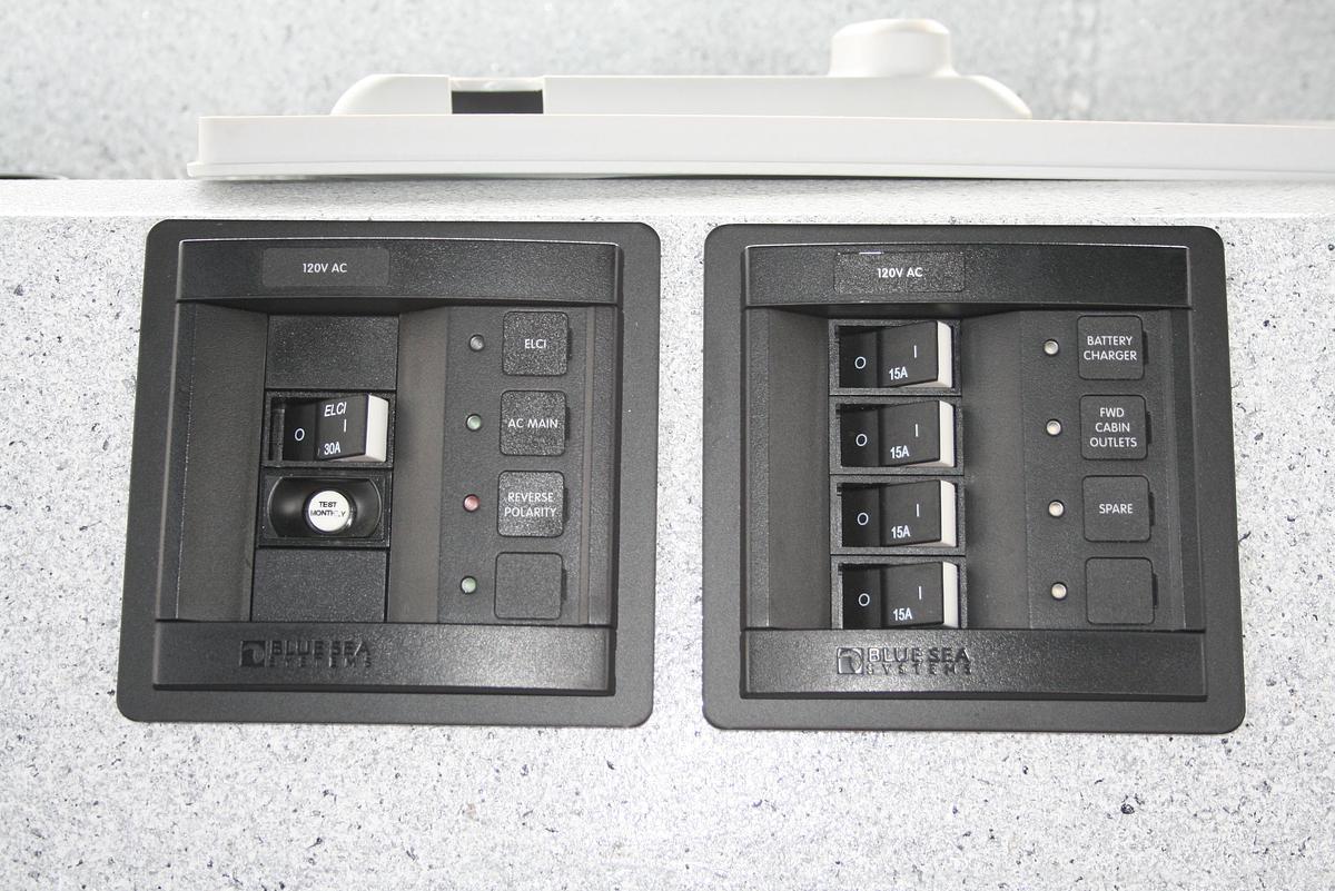 Used 2017 North River Sea Hawk 2500S