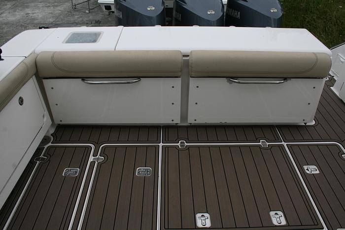 Used 2017 Pursuit OS 385 Offshore