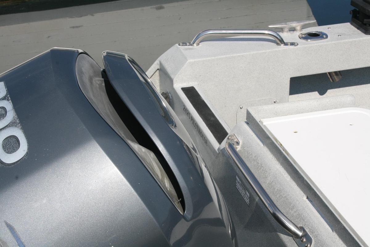 Used 2007 Harbercraft 2425 Pilot House