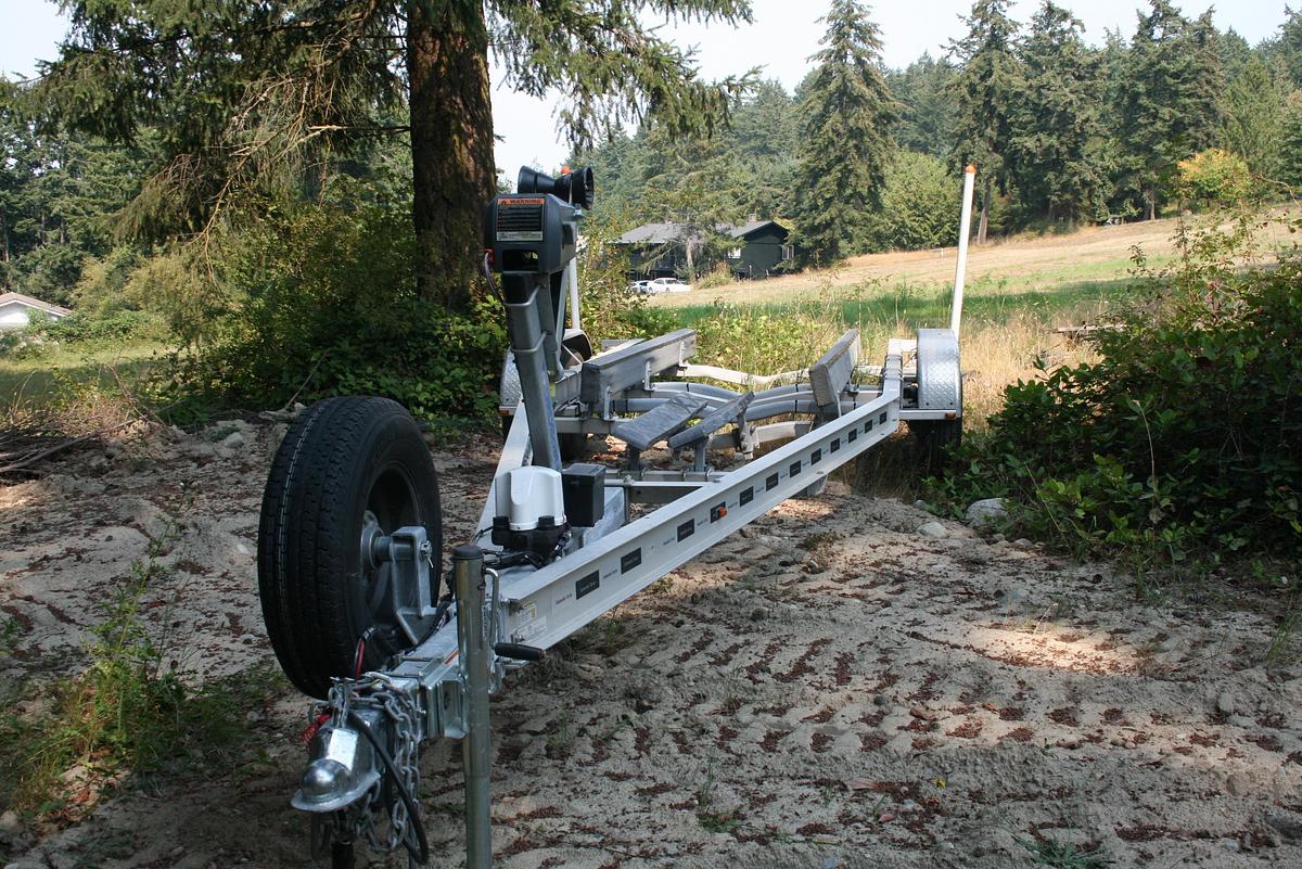 Used 2001 SeaSport 2400 Explorer