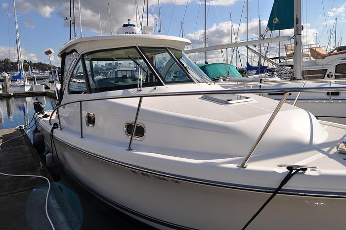 Used 2014 Pursuit OS 315 Offshore