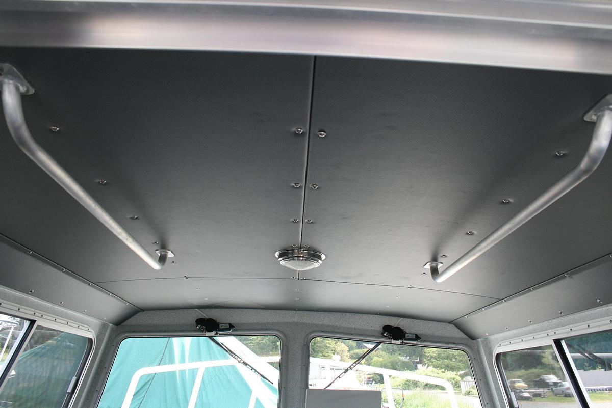 Used 2017 North River Sea Hawk 2500S