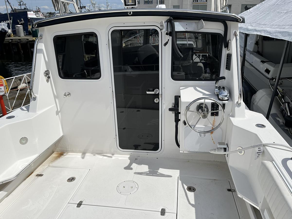 Used 2022 Sea Sport 24 Explorer