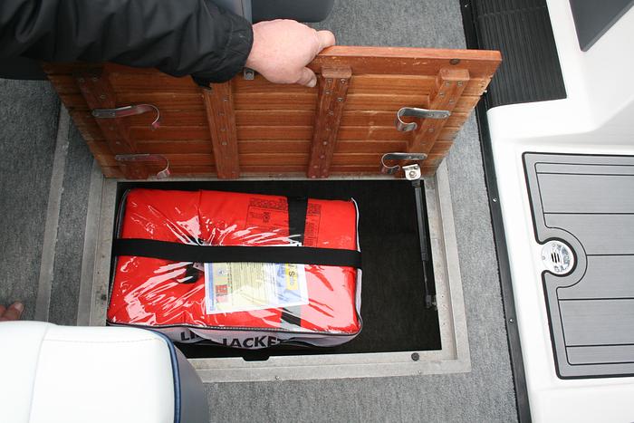 Used Cobalt & EZ Loader Trailer