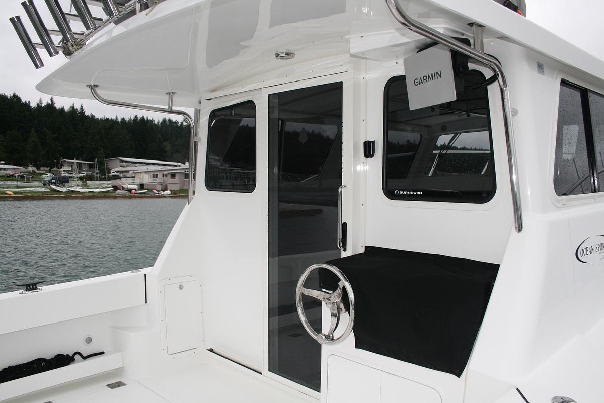 Used 2019 Ocean Sport Roamer 30 #117