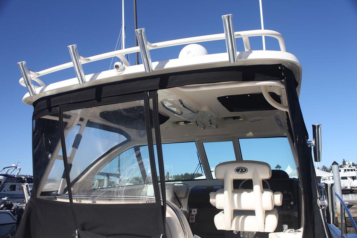 Used 2014 Pursuit OS 315 OFFSHORE