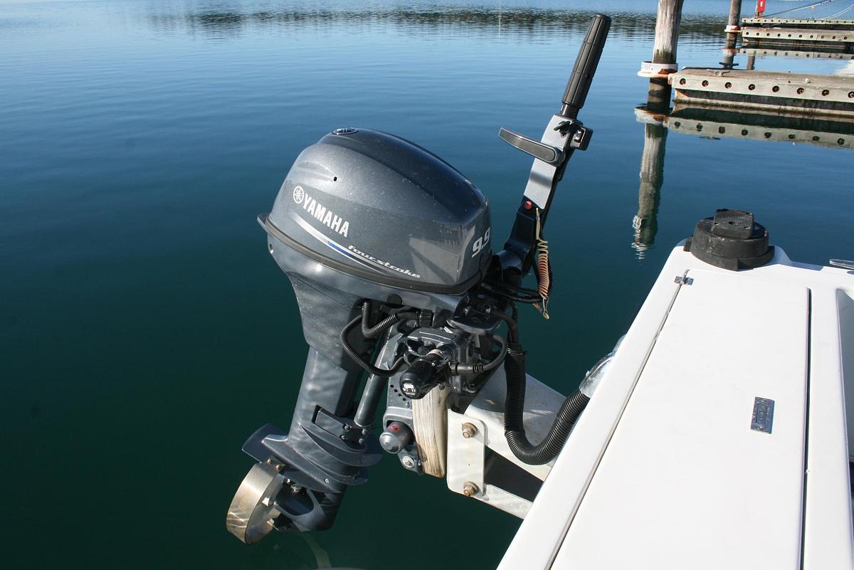 Used 1992 Sea Sport Sea Master 2700