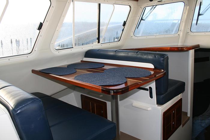 Used 2015 Ocean Sport Roamer 35'