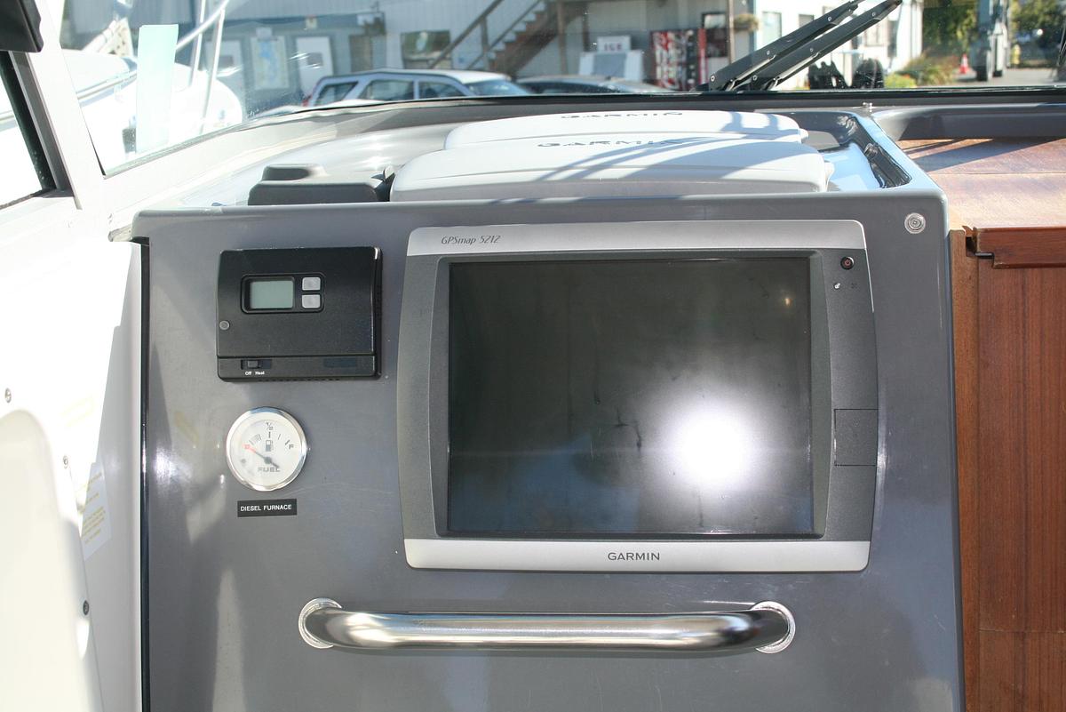 Used 2012 Protector Targa 30