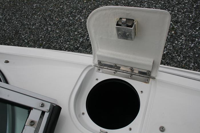 Used Cobalt & EZ Loader Trailer