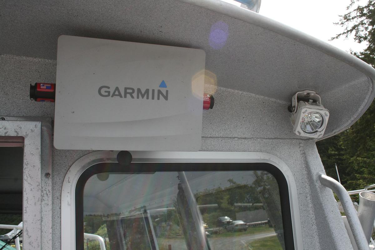 Used 2017 North River Sea Hawk 2500S