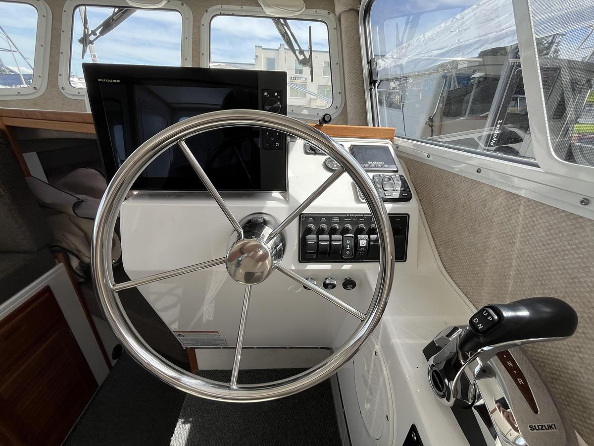 Used 2022 Sea Sport 24 Explorer