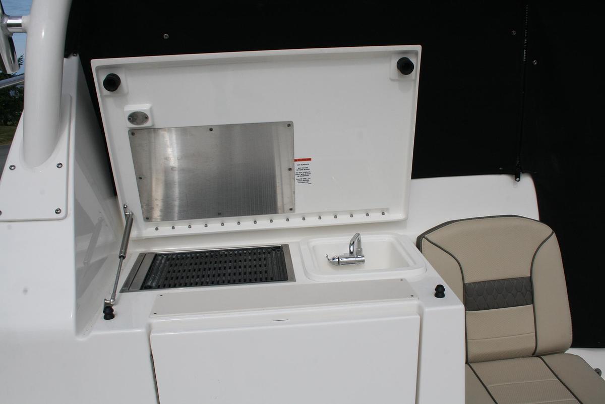 Used 2021 Pursuit OS 355 Offshore