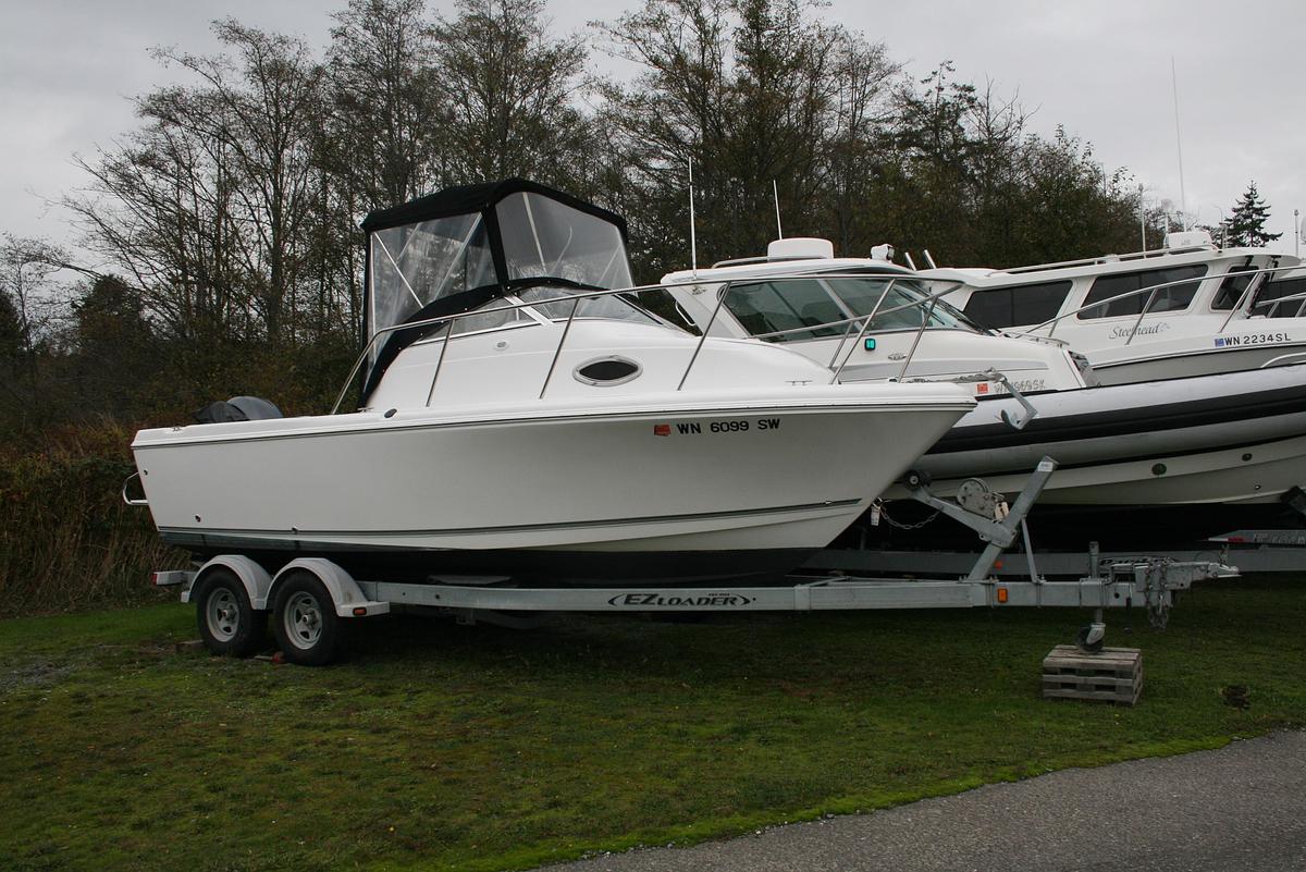 Used 2013 Pro-Line 20 Express