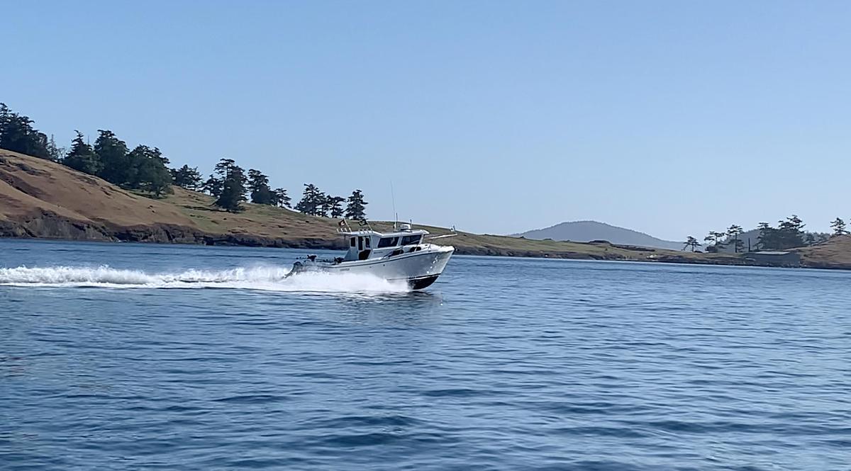 Used 2014 Ocean Sport Legacy #4