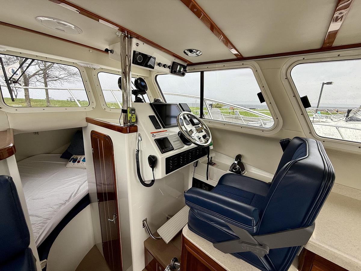 Used 2014 Ocean Sport Legacy #4