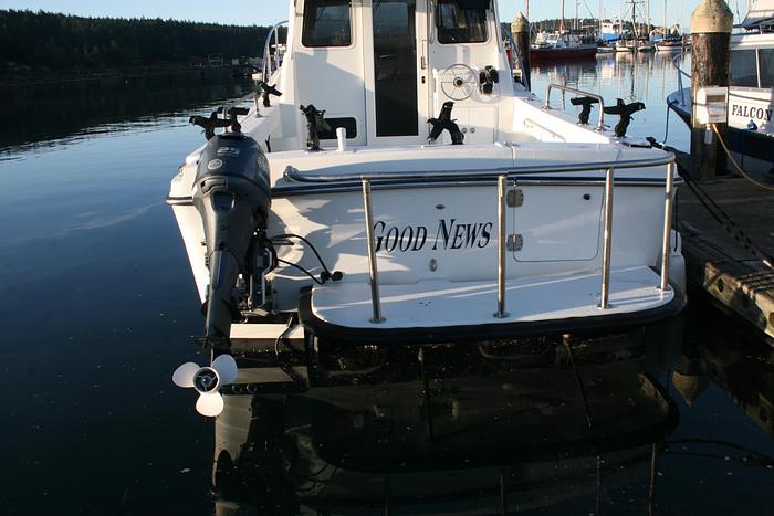 Used 2015 Ocean Sport Roamer 35'