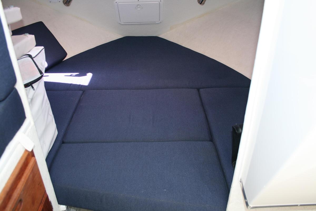 Used 2007 SeaSport 2200 Sportsman