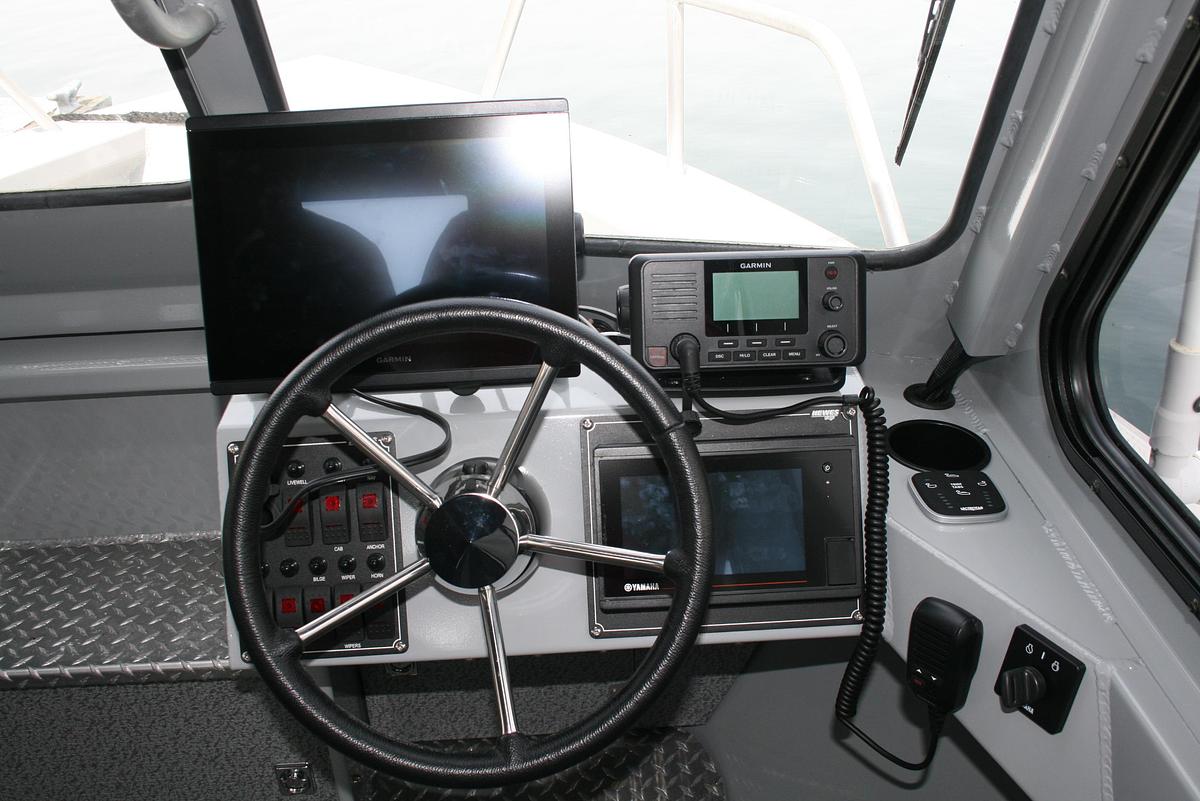 Used 2023  Hewescraft 210 Searunner ET HT