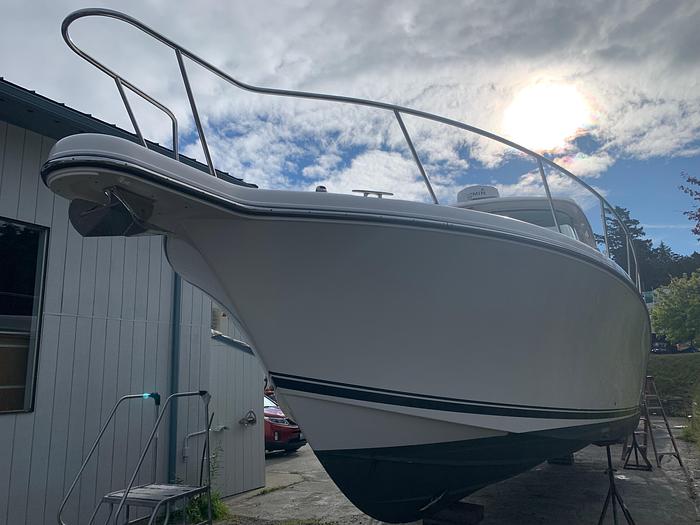 Used 2017 Pursuit OS 385 Offshore