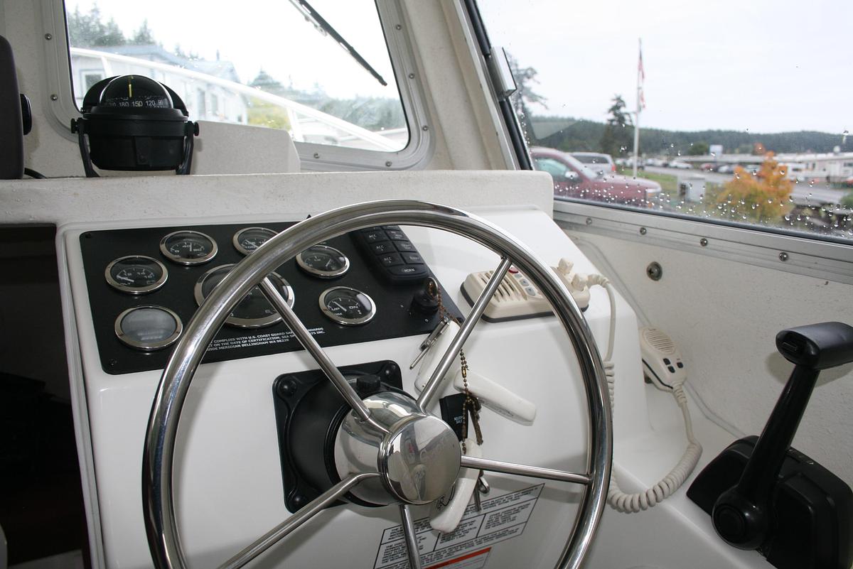 Used 2006 SeaSport 2200 Sportsman