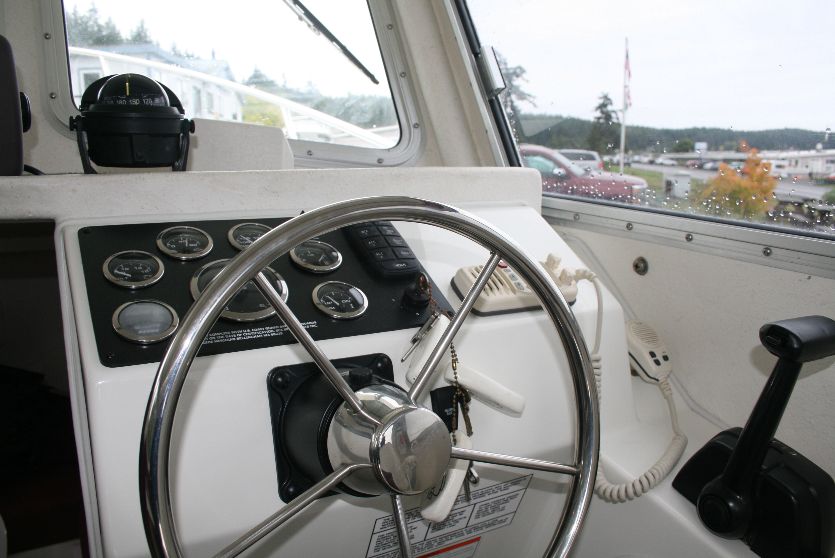 Used 2006 SeaSport 2200 Sportsman