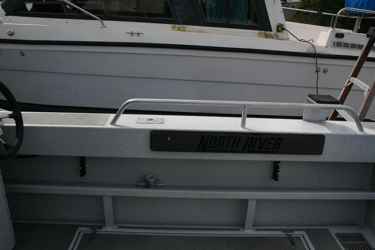 Used 2017 North River Sea Hawk 2500S