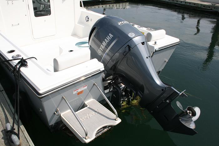 Used 2022 Parker 2120 Sport Cabin