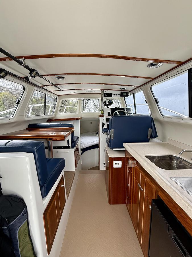 Used 2014 Ocean Sport Legacy #4