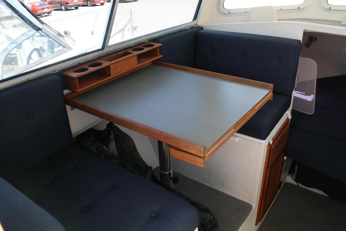 Used 2007 SeaSport 2200 Sportsman
