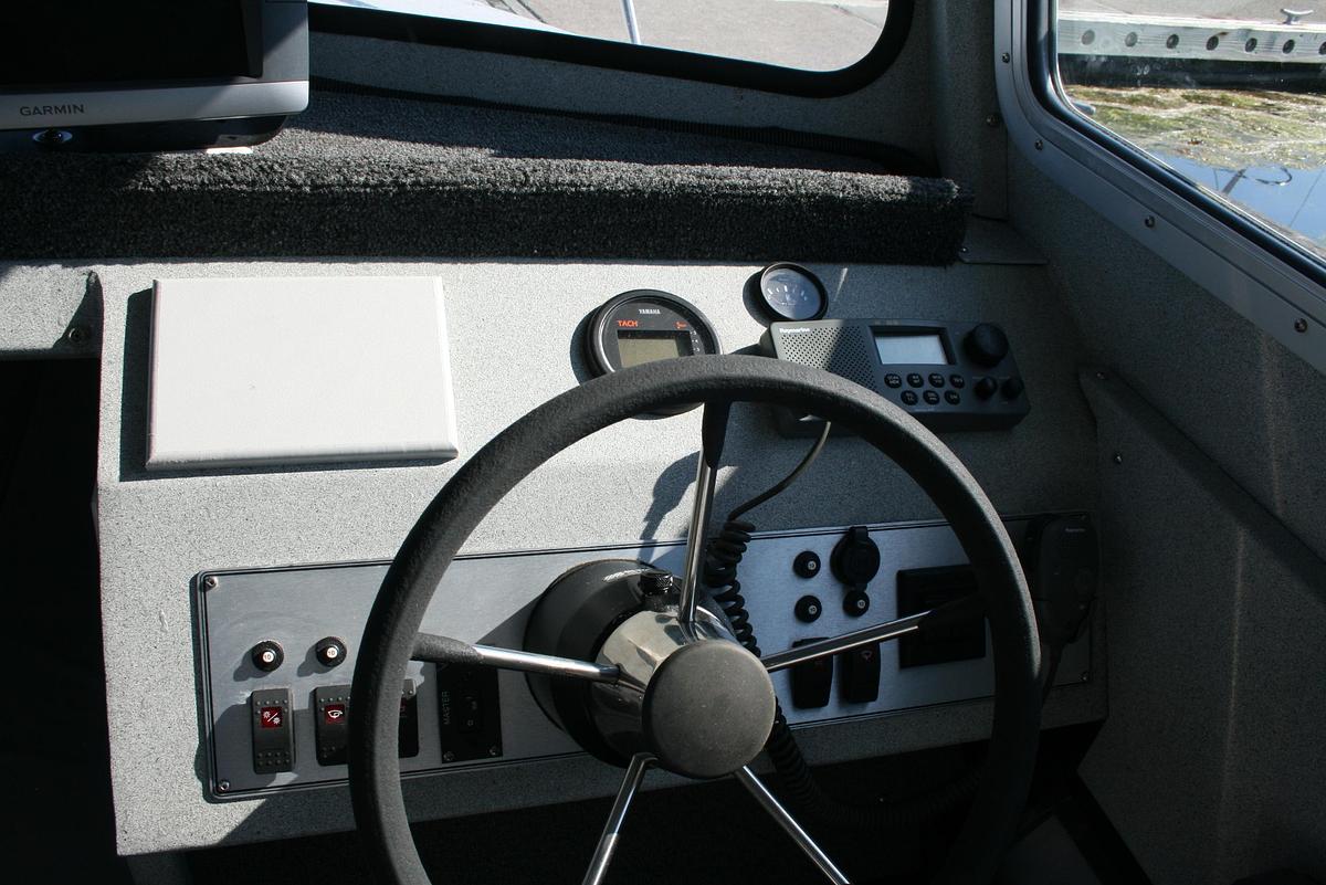 Used 2007 Harbercraft 2425 Pilot House