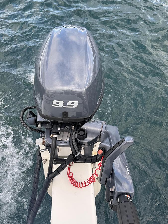 Used 2007 SeaSport 2400 Explorer