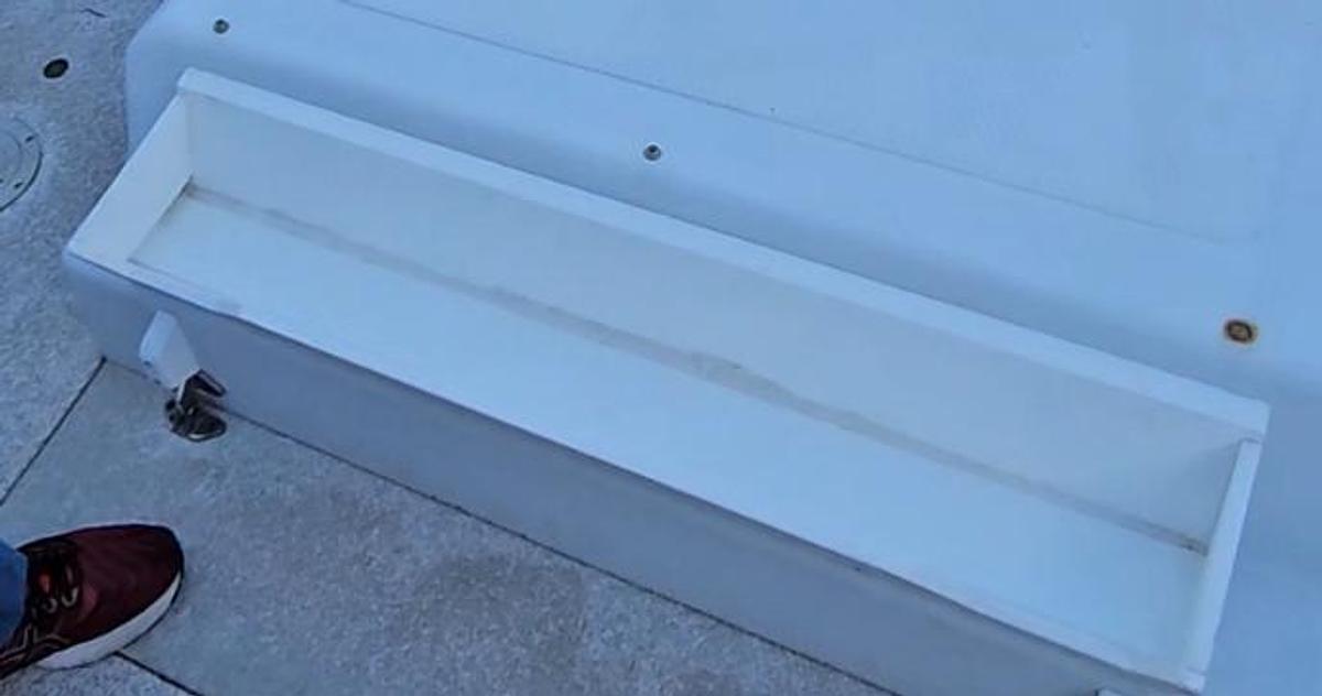 Used 1998 Sea Sport 2400XL