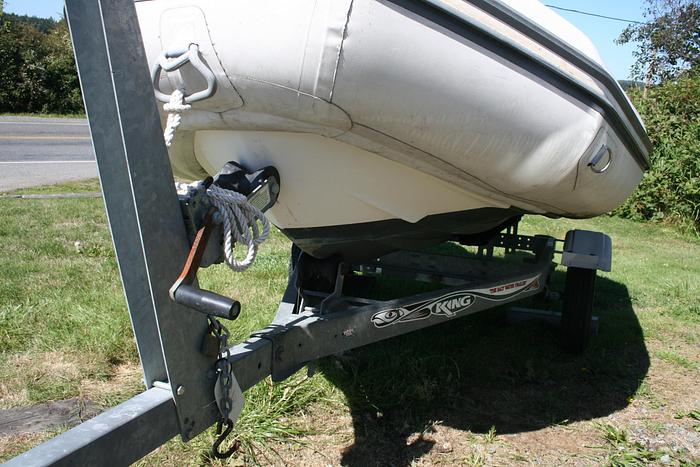 Used 2004 Avon Rover Rover 3.40 RIB