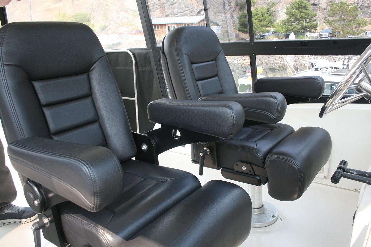 Used 1989 Silverton 34 C