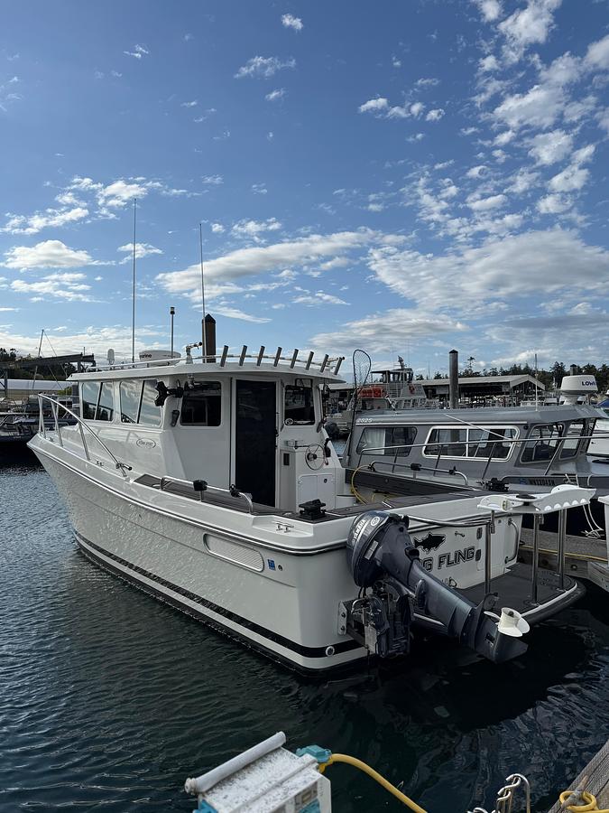 Used 2005 Ocean Sport Roamer 30 #12