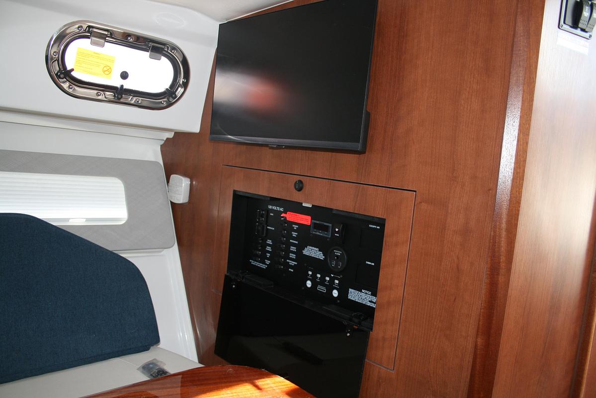 2026 Pursuit OS 325 Offshore