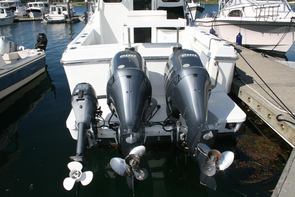 Used 2014 Ocean Sport Legacy #3