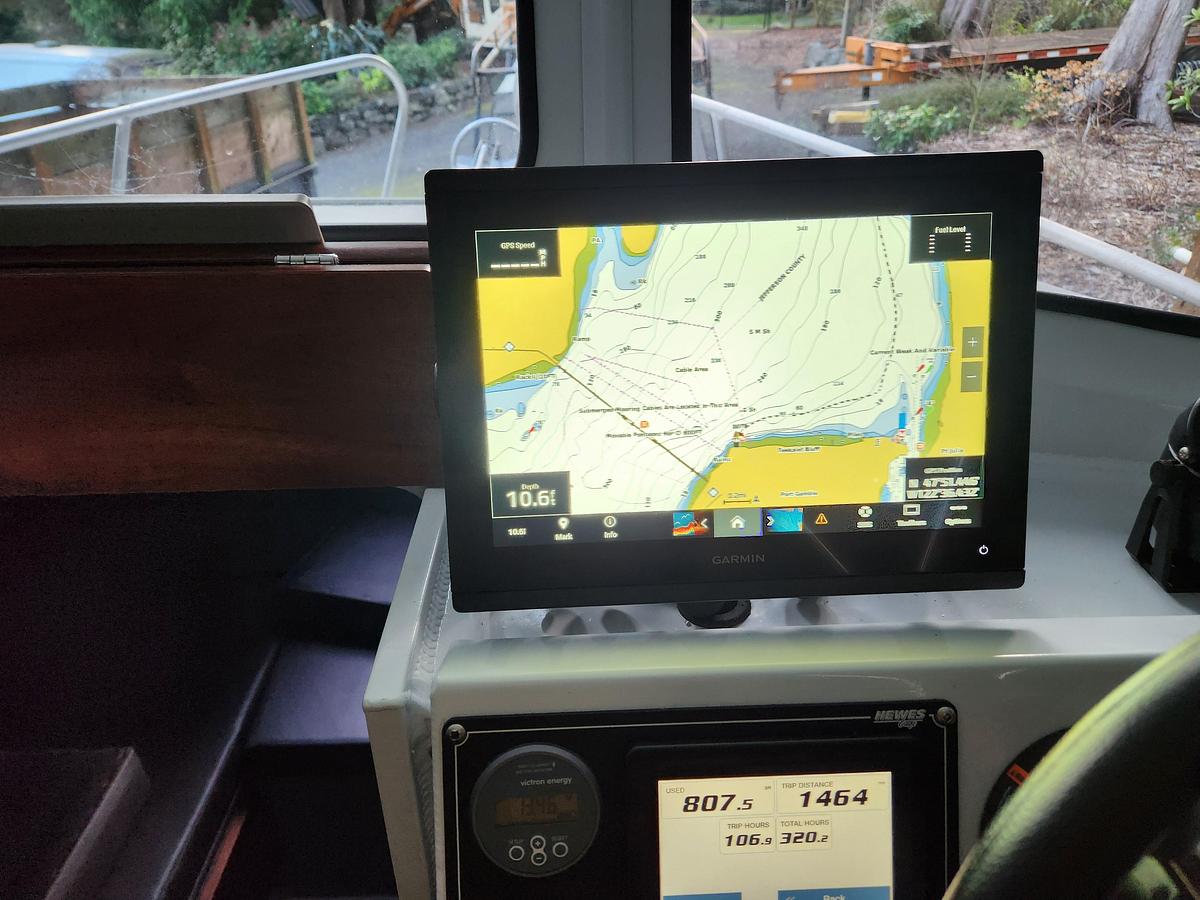 Used 2022 Hewescraft 240 Pacific Cruiser