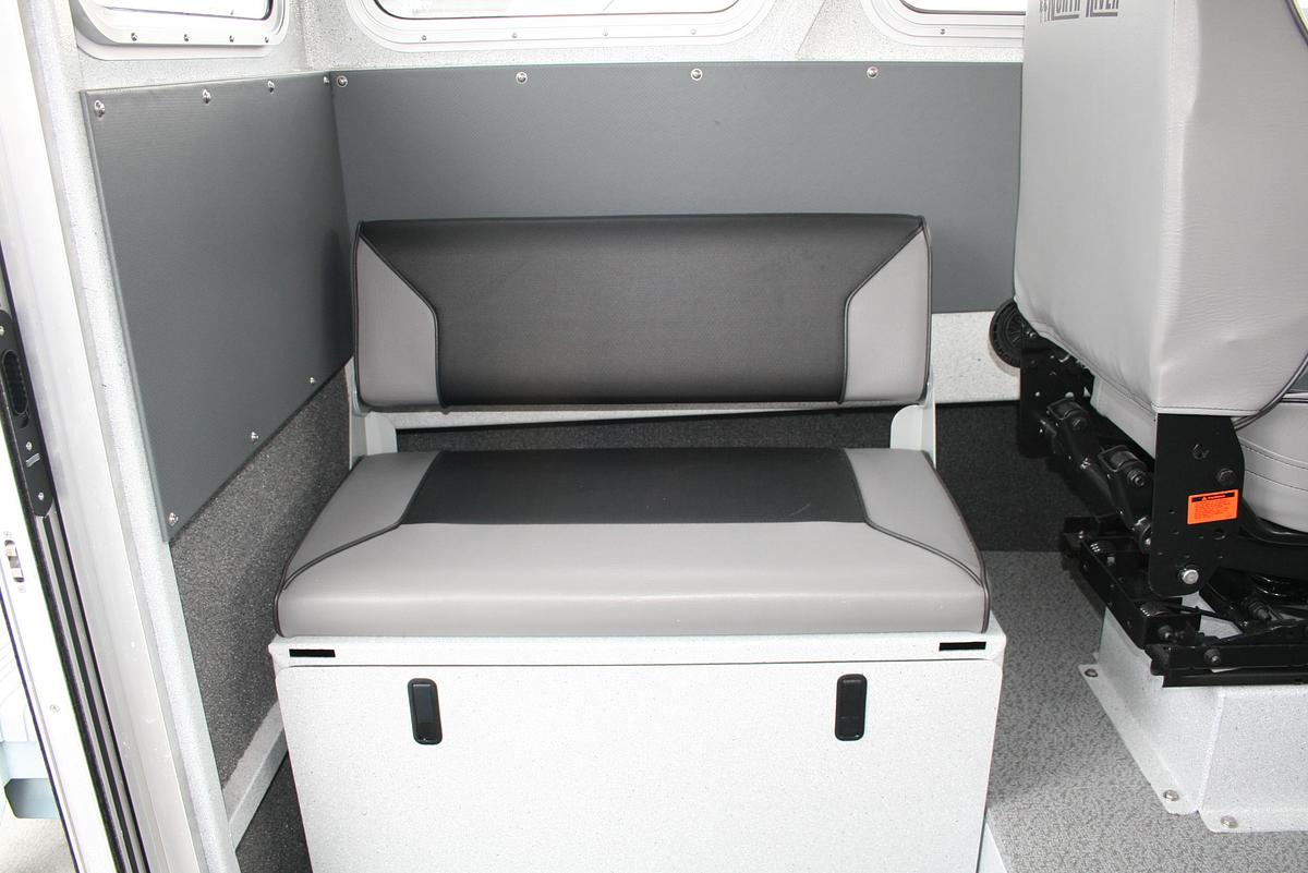 Used 2017 North River Sea Hawk 2500S