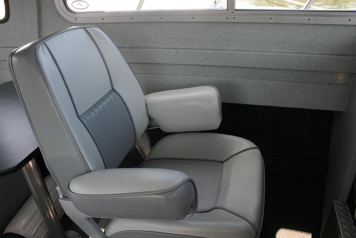 Used 2007 Harbercraft 2425 Pilot House