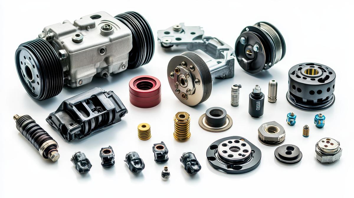 Used Starters and Alternators