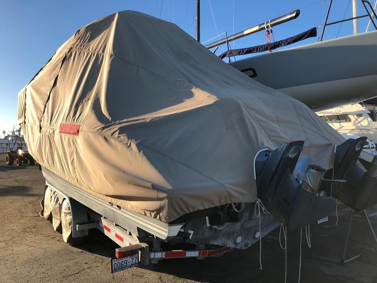 Used 2016 Pursuit OS 325 Offshore