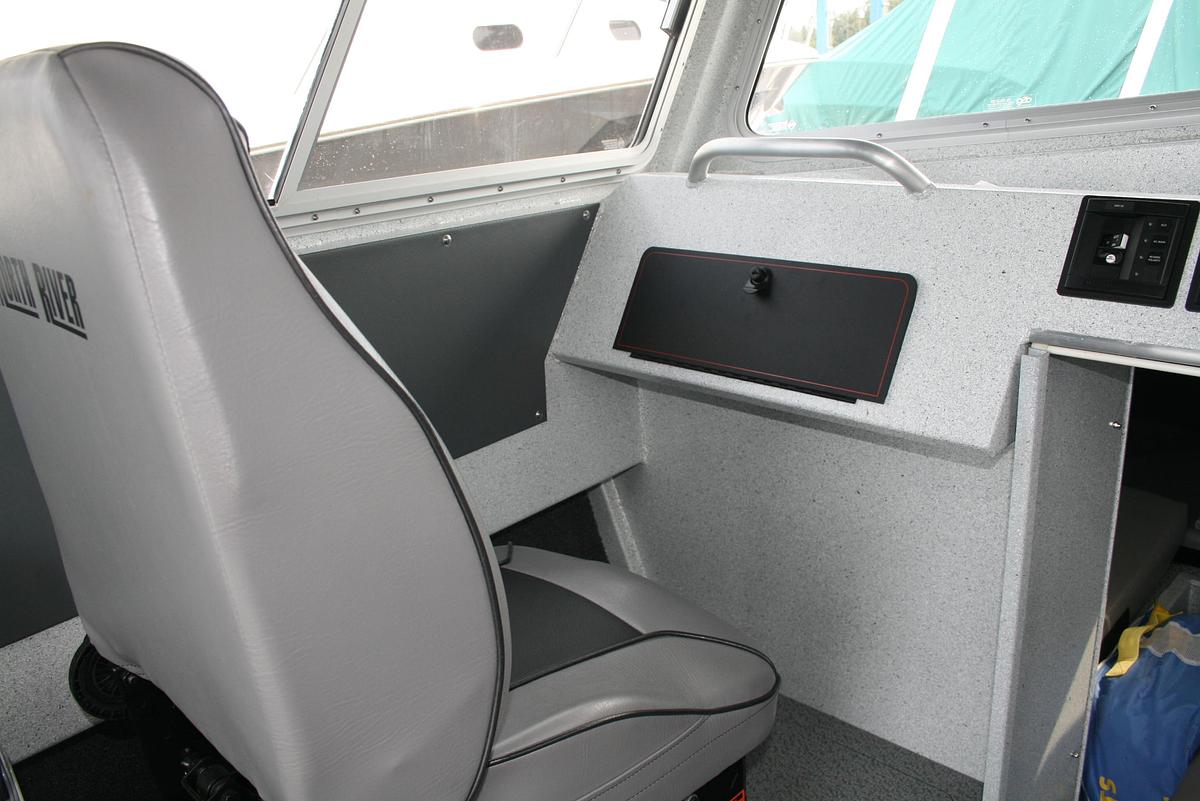 Used 2017 North River Sea Hawk 2500S