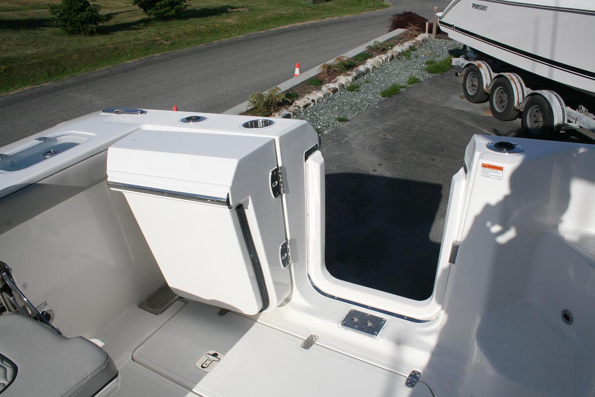 2026 Pursuit OS 325 Offshore