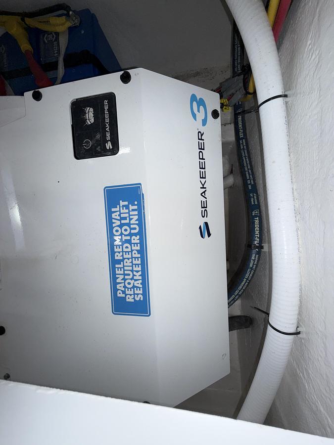Used 2025 Ocean Sport Roamer 36