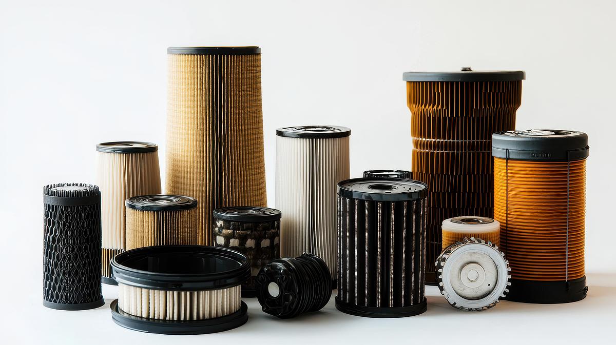 Oil, Air, and Fuel Filters