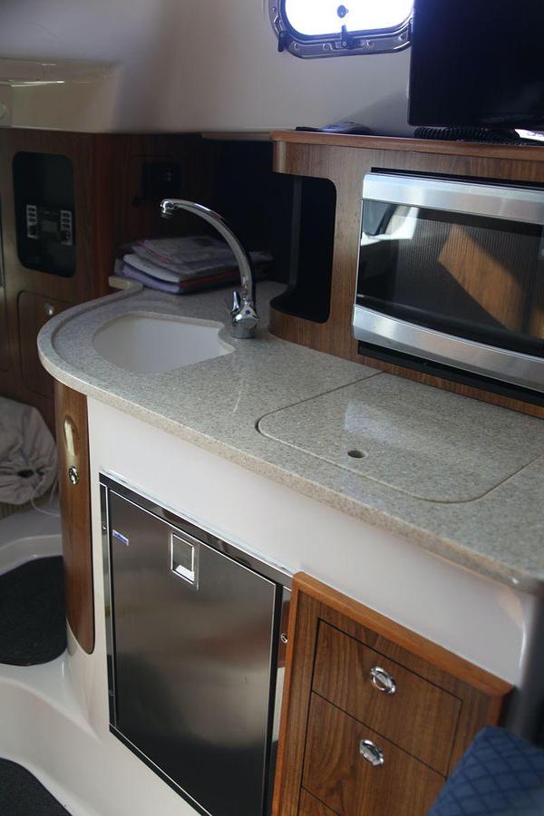 Used 2014 Pursuit OS 315 OFFSHORE