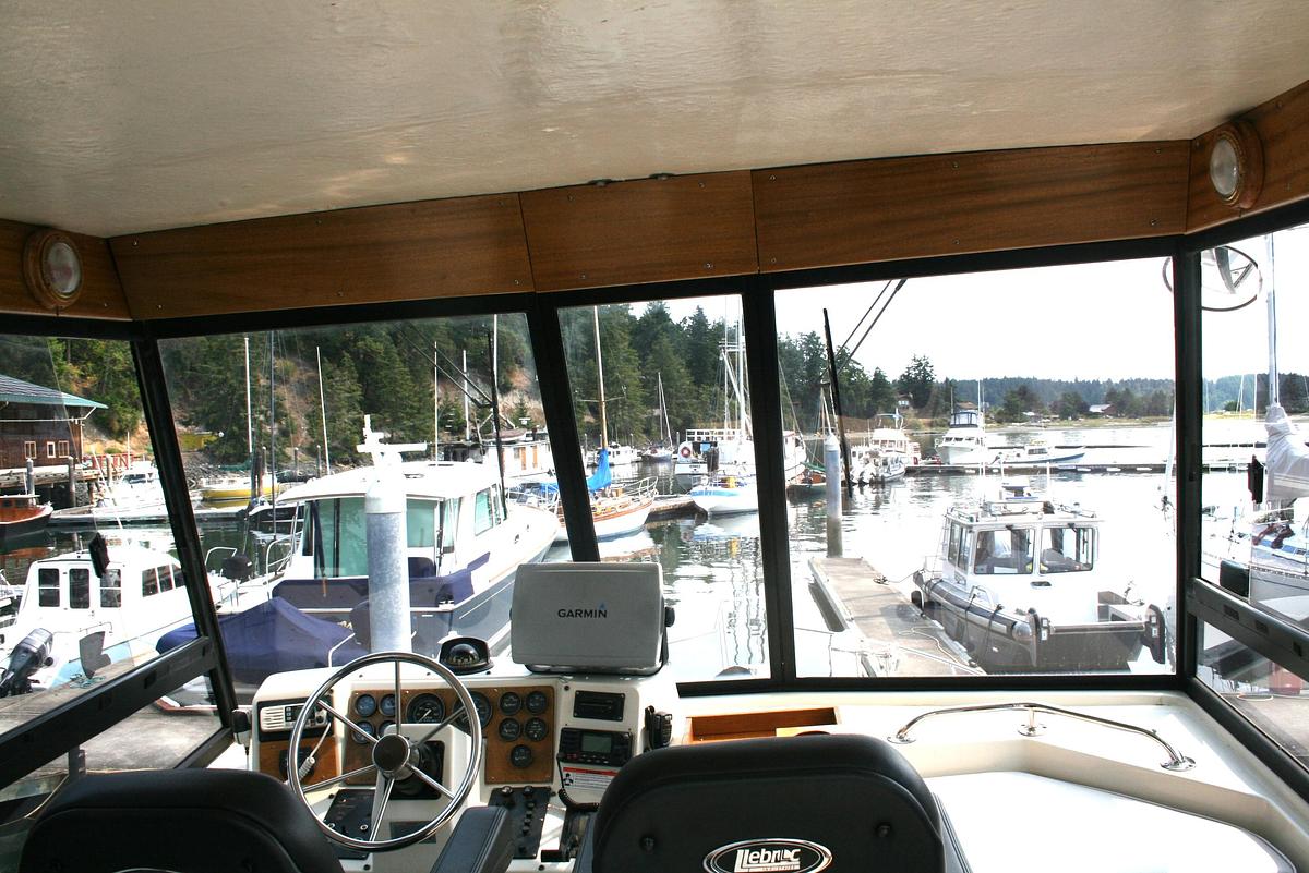 Used 1989 Silverton 34 C