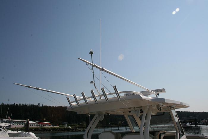 Used 2018 Pursuit S 328 Sport